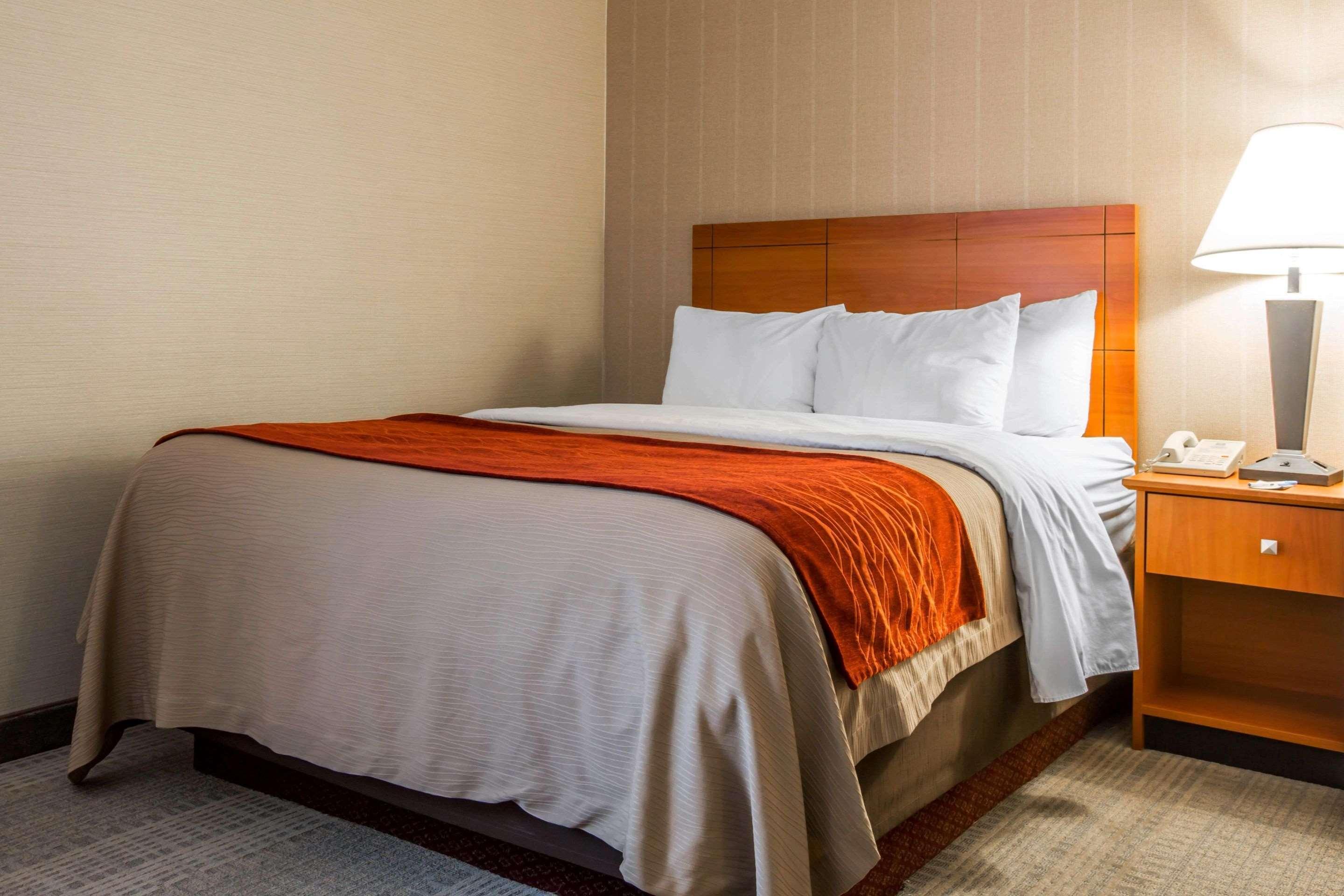 Inn Comfort White River Junction