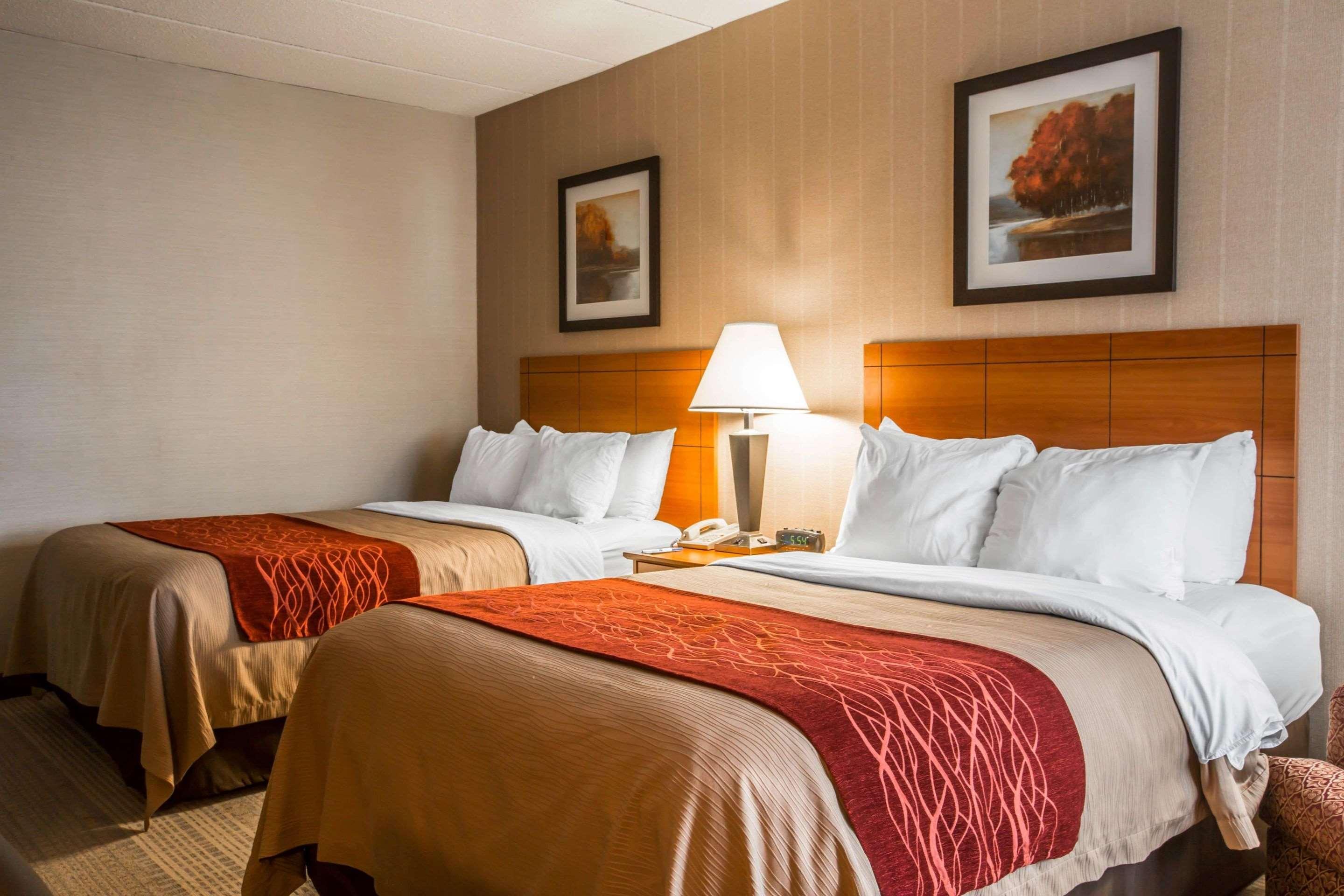 Comfort Inn White River Junction