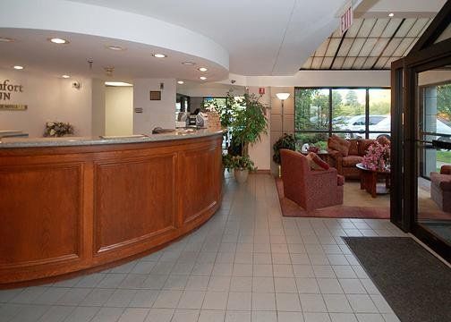 Comfort Inn White River Junction