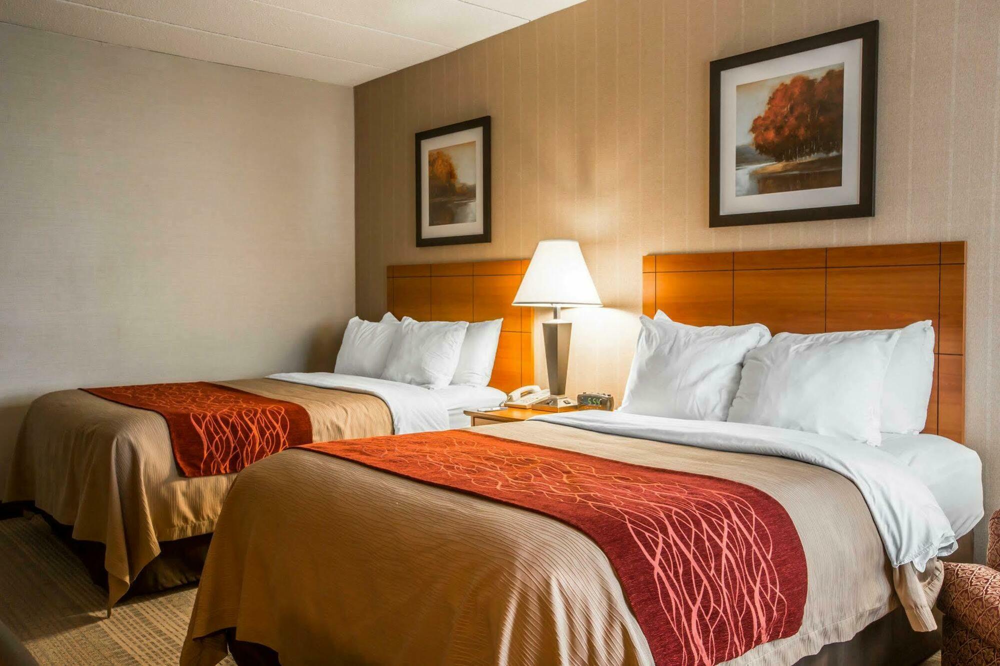 Inn Comfort White River Junction